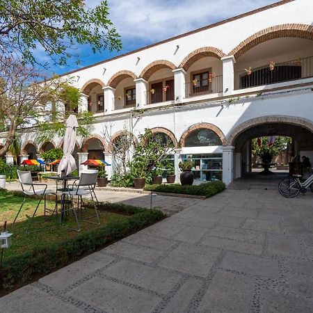 Hotel Hacienda San Cristobal Leon Luaran gambar