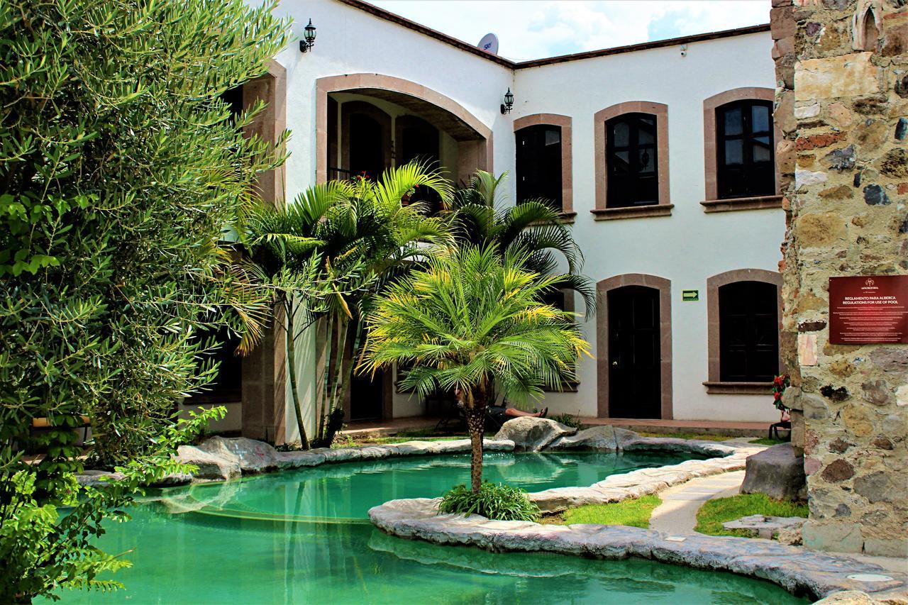 Hotel Hacienda San Cristobal Leon Luaran gambar