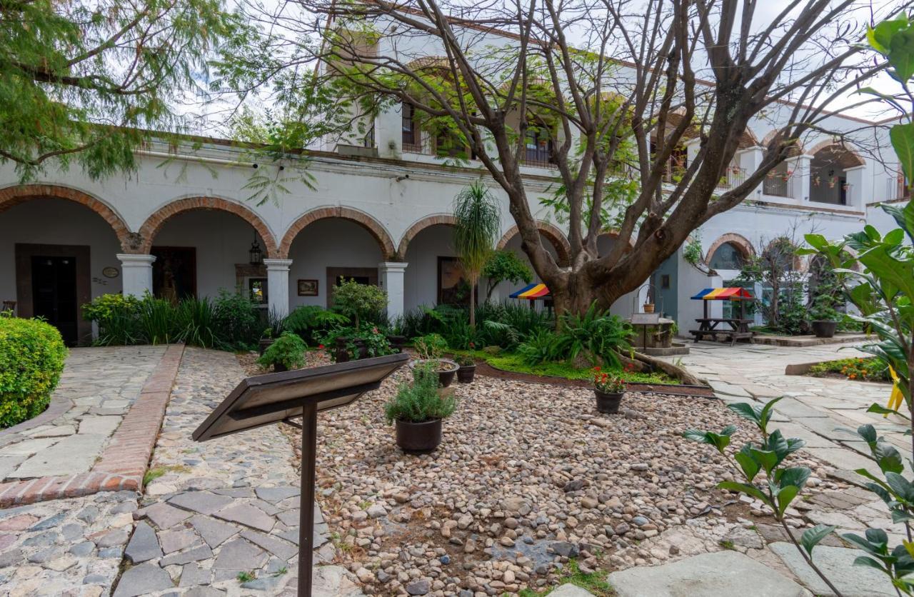 Hotel Hacienda San Cristobal Leon Luaran gambar